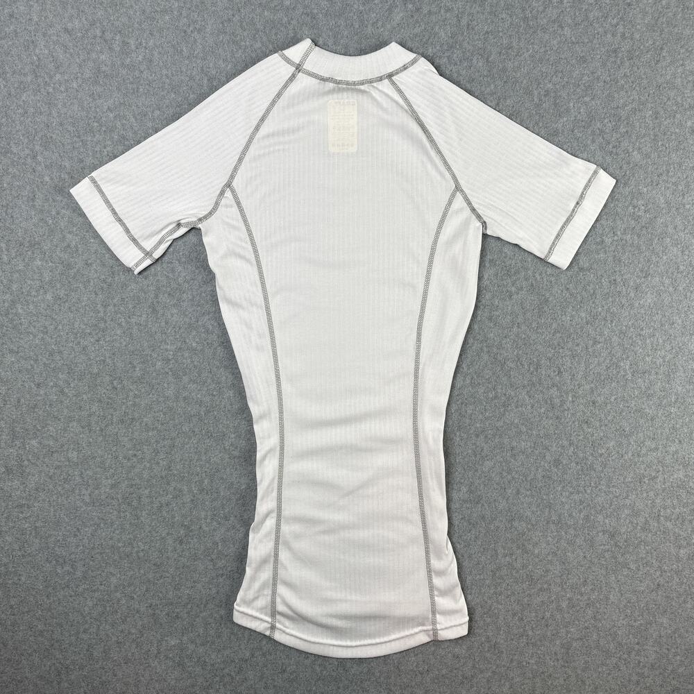 Craft Running Compression Base Layer Small White … - image 5